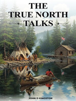 cover image of The True North Talks